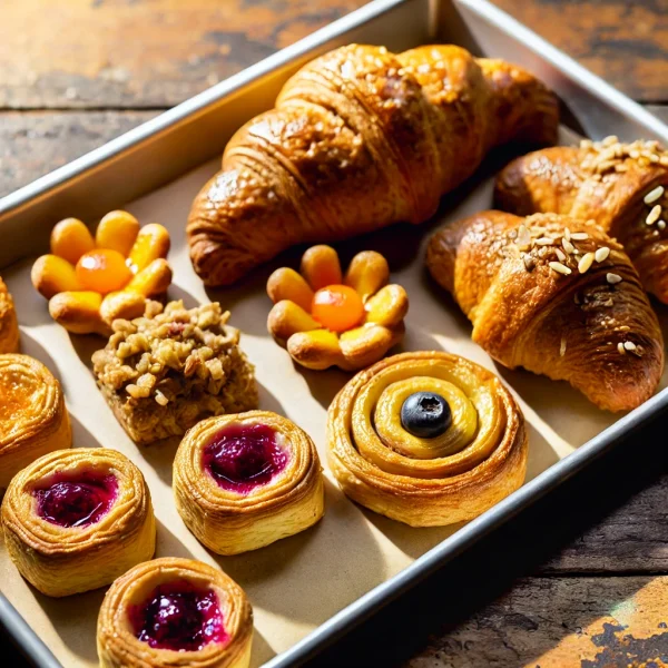 Perfect Pastry Recipe Collection