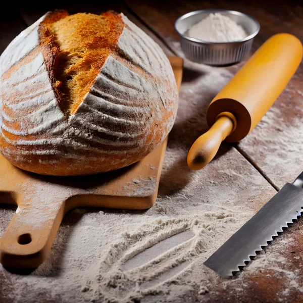 The Artisan Bread Masterclass eBook